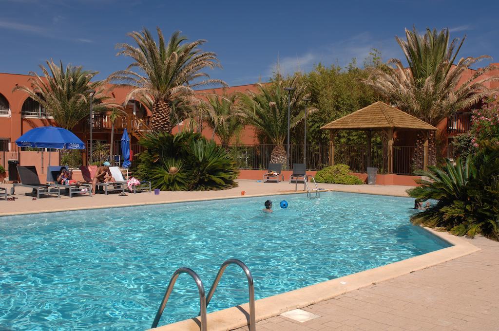 Residence Odalys Du Golfe Agde Exterior photo