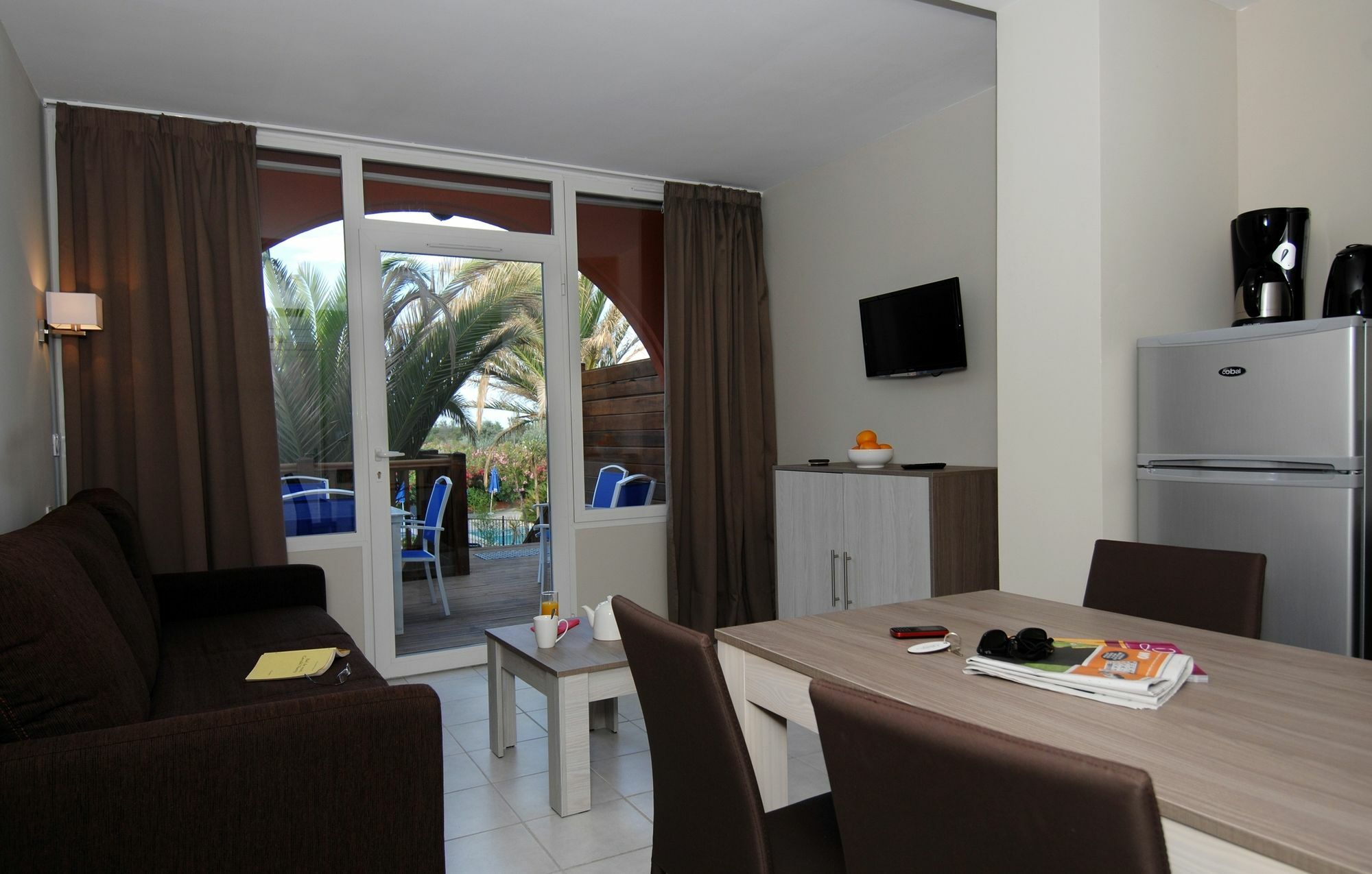 Residence Odalys Du Golfe Agde Exterior photo