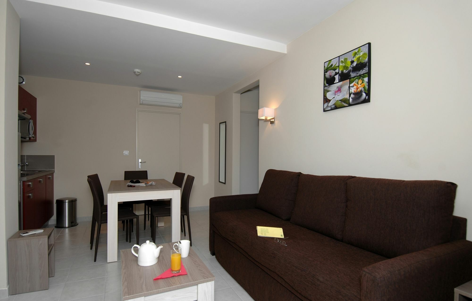 Residence Odalys Du Golfe Agde Exterior photo